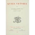 Holmes (Richard R.) Queen Victoria, folio L. & P. (Boussod, Valadon & Co.) 1897, cold. frontis, text... 