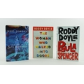 Signed by the AuthorDoyle (Roddy) The Woman Who Walked into Doors, 8vo, L. (Jonathan Cape) 1996, Sig... 
