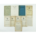Pamphlets:  Gaelic League Pamphlets, approx. 13 items, by various authors including M. O'Hickey... 