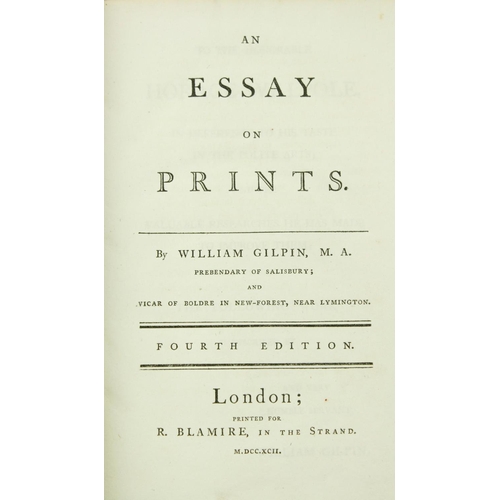 6 - Phillips (Chas.) Specimens of Irish Eloquence, L. 1819. First Edn., engd. ports. hf. mor.; Gilpin (W... 