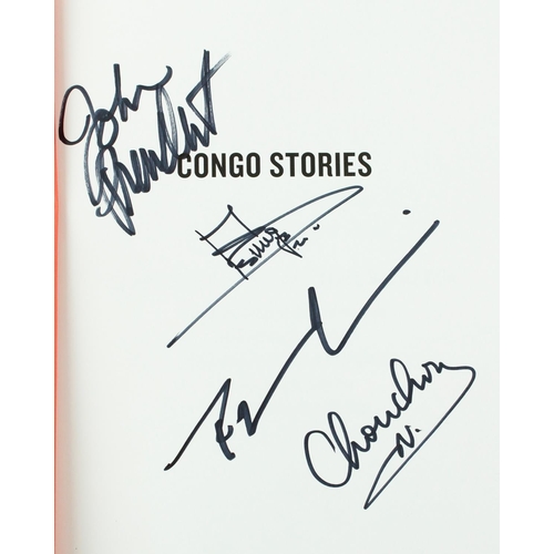 100 - Signed by Ryan GoslingPrendergast (J.), Bafilemba (F.) Congo Stories, Battling Five Centuries o... 