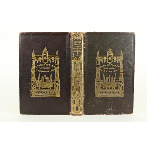 124 - In Fine Quality Cathedral BindingBinding & Coloured Plates: Proctor (Edward K.)illus. The Book o... 