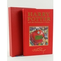 Signed Deluxe First Edition by J.K. RowlingRowling (J.K.) Harry Potter and the Philosophers Stone, 8... 