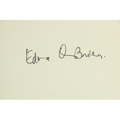 190 - Donleavy (J.P.) Leila, 8vo, Pennsylvania (The Franklin Library) 1983, Signed, First E... 