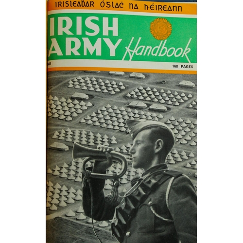 Irish Army:Irisleabhar Oglach na hEireann - Irish army Handbook 1941 ...