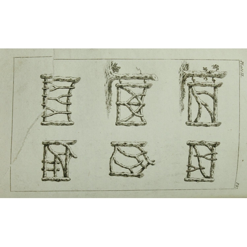 272 - Rare First Edn.[Hayes (Samuel)] A Practical Treatise on Planting; and The Management of Woods and Co... 