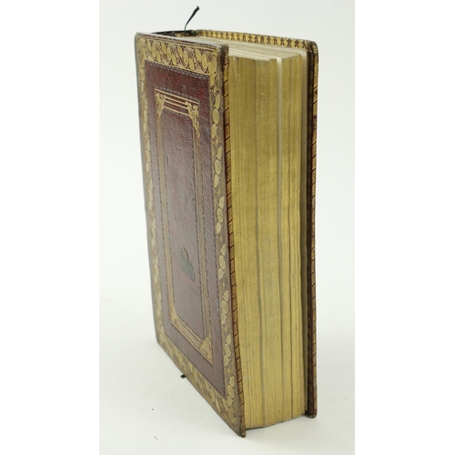 301 - Binding: Missale Romanum ex Decreto Sacrosanti Concillii Tridentini Restitutum, ... Clementis VIII, ... 