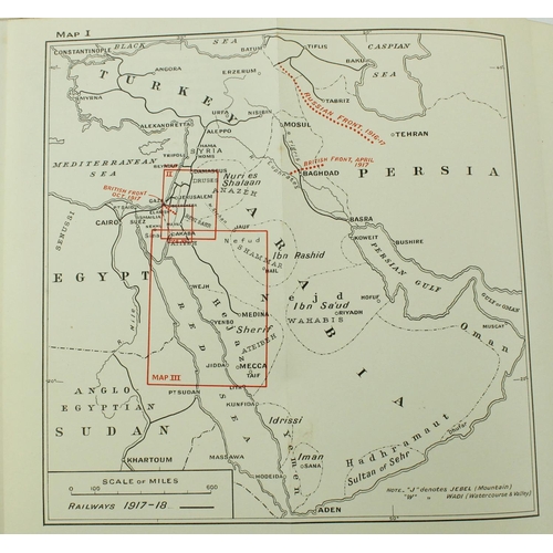 311 - Lawrence (T.E.) Seven Pillars of Wisdom - A Triumph, Lg. 4to L. 1935. First General Editio... 