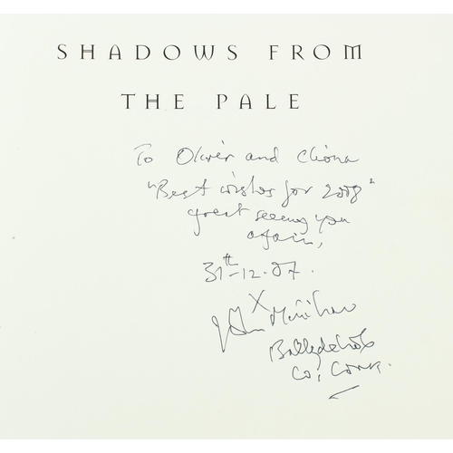 88 - Signed by the ArtistMinihan (John) Shadows from the Pale-Portrait of an Irish Town [Athy], Lg. 4to L... 