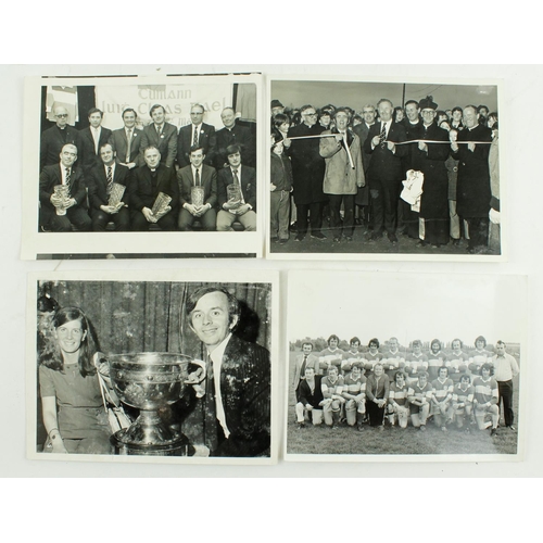 579 - G.A.A.: Photographs - Co. Offaly & others, Claffey (Aidan V.) photographer & others A large ... 