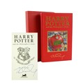 Signed by J.K. RowlingRowling (J.K.) Harry Potter and the Goblet of Fire, thick 8vo, L. (Bloomsbury)... 