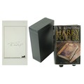 With Author's Signature Loosely InsertedRowling (J.K.) Harry Potter and the Half-Blood Prince, thick... 