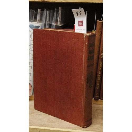 95 - Hitler (Adolf) Mein Kampf - Hutchinson's Illustrated Edition, 4to L. (Hutchinson & Co.) 193... 