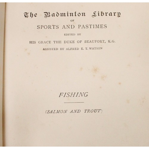 241 - Fishing: Walton (I.), Cotton (C.), & Hawkins (Sir J.) The Complete Angler; or, Contemplative Man... 