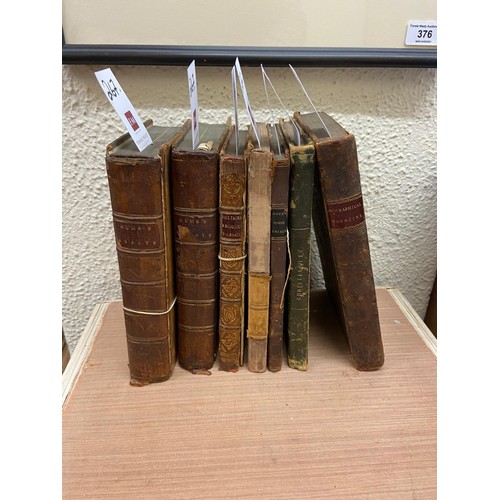 267 - Hume (David) Essays and Treatises on Several Subjects,  2 vols. 8vo L. 1777. New Edn., cont. calf, o... 