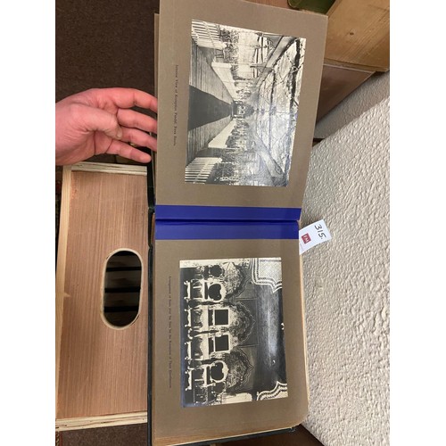 315 - Album Presented by Maharajah to Cork-born Engineer, 1927 Photographs: [Calastry Sons, London & M... 