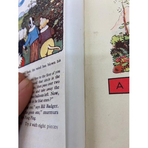 180 - Children's Interest: Rupert Annuals, a collection of four Annuals including:(a) More Adventures of R... 