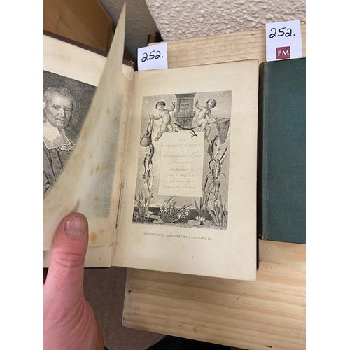 252 - Fishing: Peard (W.) A Year of Liberty; or, Salmon Fishing in Ireland from Feb. 1 to November 1, 8vo ... 