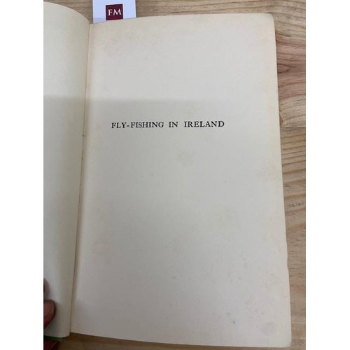 252 - Fishing: Peard (W.) A Year of Liberty; or, Salmon Fishing in Ireland from Feb. 1 to November 1, 8vo ... 