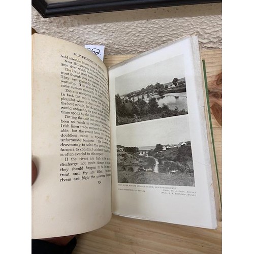 252 - Fishing: Peard (W.) A Year of Liberty; or, Salmon Fishing in Ireland from Feb. 1 to November 1, 8vo ... 