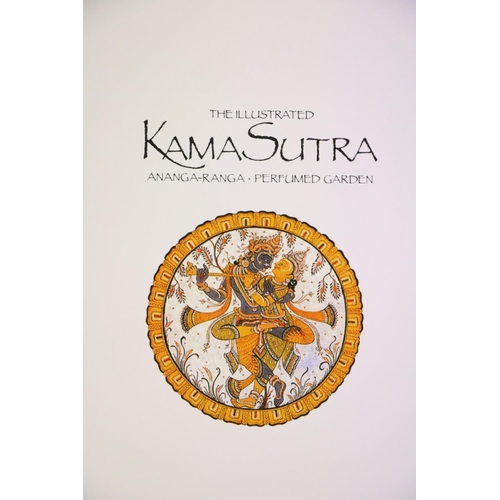 153 - Illustrated Volume: Burton (R.)trans. [Anaga - Ranga] The Illustrated Kama Sutra, 4to [L. (Harringto... 