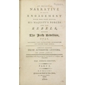 1798 Interest: Jones (John) An Impartial Narrative of each Engagement which took place between his M... 