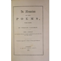 Liverpool-Irish  Callihan  (William).  In Memoriam and other Poems, with Notes. With a Portrait. Ill... 