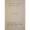 Scarce Dublin Cookbook  Little Mary's Up-to-Date Dishes Easily Cooked D. & L. MCMV [1905]. Dedic... 