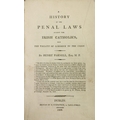 Parnell (Henry) M.P. A History of the Penal Laws against the Irish Catholics from the Treaty of Lime... 