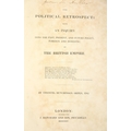 Pamphlets: Orpen (Emanuel Hutchinson) The Political Retrospect with an Inquiry..., of Irish Affairs,... 