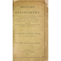 With Manuscript Letter from the Author  Grattan Flood (William Henry) History of Enniscorthy, sm. 8v... 