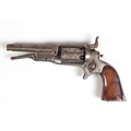 A Colt Root 1855 Model Revolver. (1)
