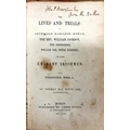 Scarce Signed CopiesMacNevin (Thos.) The Lives and Trials of Archibald Hamilton Rowan, Rev. William ... 