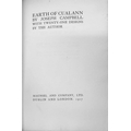 Attractive Illustrated VolumesCampbell (Joseph) Earth of Cualann, roy 8vo D. 1917. First Limited Edn... 