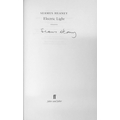 All Signed CopiesHeaney (Seamus) Electric Light, L. 2001. First Edn.; District and Circle, L. 2006. ... 