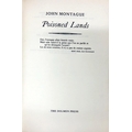 Dolmen Press: Montague (John) Poisoned Lands, 8vo D. (Dolmen 1977) Signed Edition No. 12 of 75 Copie... 