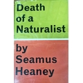 Heaney (Seamus) Death of a Naturalist, 8vo L. 1966. First Edn., orig. & orig. cold. d.w.; also The T... 