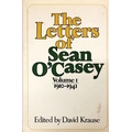 O'Casey - Krause (David) The Letters of Sean O'Casey, 1910 - 1964. 4 vols. roy 8vo L. 1975 - 1992 Fi... 