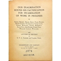 Beckett (Samuel) et al.  Our Exagmination round his Factification for Incamination of Work in Progre... 