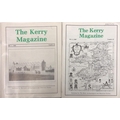 Periodical: The Kerry Magazine, Nos. 1 - 26, lacking only Nos 4 & 25. Together 24 Nos., folio 19... 
