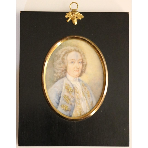 168 - Miniature: Head and shoulders, 