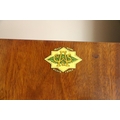 A superb late Victorian inlaid mahogany Dentist Cabinet, by C. Ash & Co., (with label) the attra... 