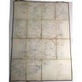 Irish Maps: Duncan (Wm.) Ireland Showing the Several Counties, Large Rivers, Canals etc.,  engd. hd.... 