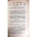 Smith (Charles) The Ancient and Present State of the County and City of Waterford, 8vo D. 1746. Firs... 
