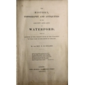 Ryland (Rev. R.H.) The History, Topography and Antiquities of the County and City of Waterford, 8vo ... 