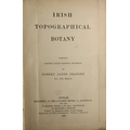 Praeger (R. Lloyd) Irish Topographical Botany, D. 1901. First Edn., lg. fold. cold. map, & 5 oth... 
