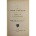 Harvey (Wm. Henry) A Manual of the British Marine Algae, 8vo L. 1849. Second, port. frontis & 27... 