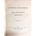 With fine hand-coloured PlatesWestwood (J.O.) The Butterflies of Great Britain with Their Transforma... 