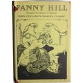 Cleland (John) Fanny Hill Memoirs of a Woman of Pleasure, sm. folio L. (Luxor Press) 1963. Engd. fro... 