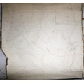 Two rolled Wall Maps, of the Milford Estate and Carlow Area. (2)